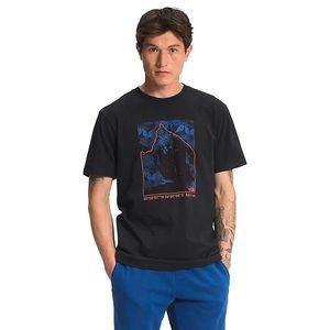 North Face DNA Proud Graphic t-shirt black small